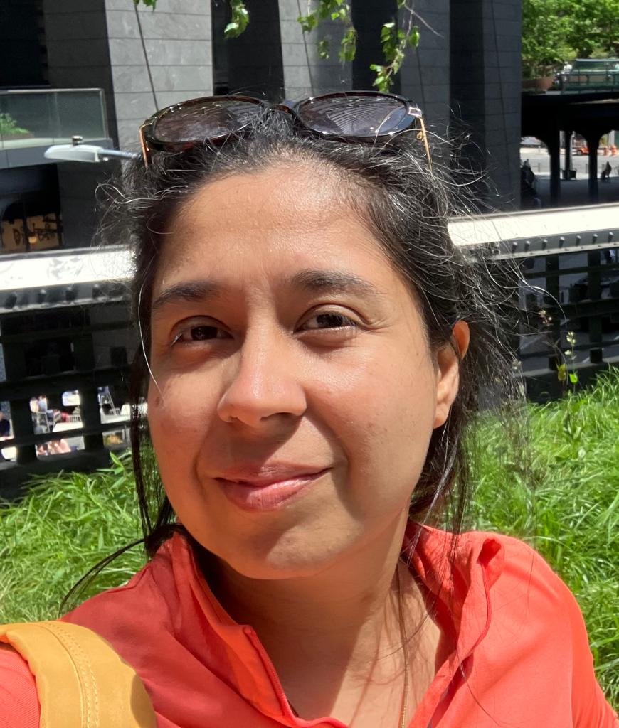 Image of Mayra Juruá